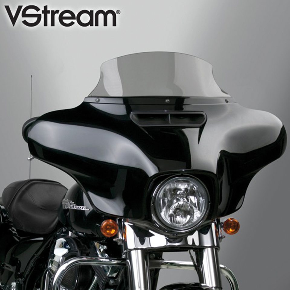 National Cycle Vstream Replacement Windscreens for Touring – Windshield