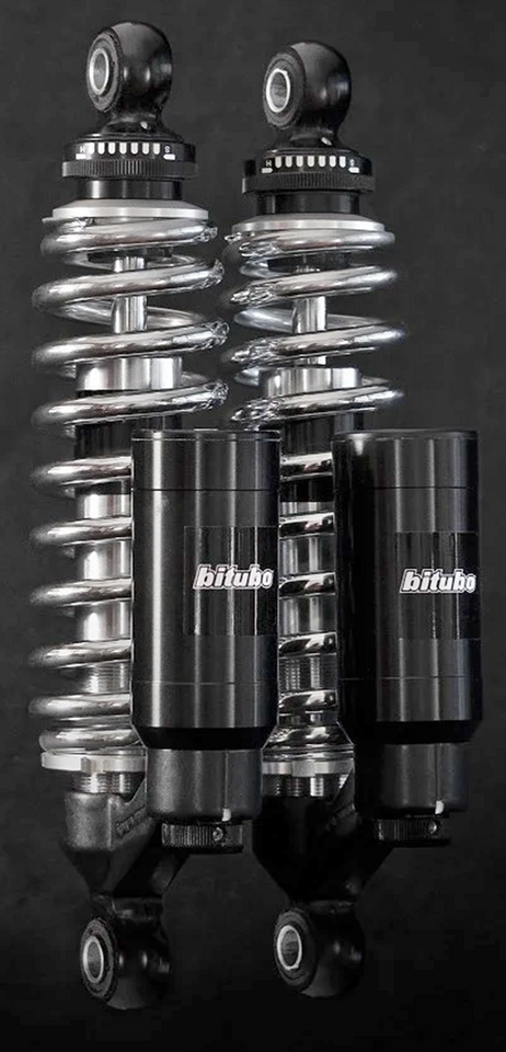 Bitubo Piggy Back Shocks – Frame & Rear Suspension