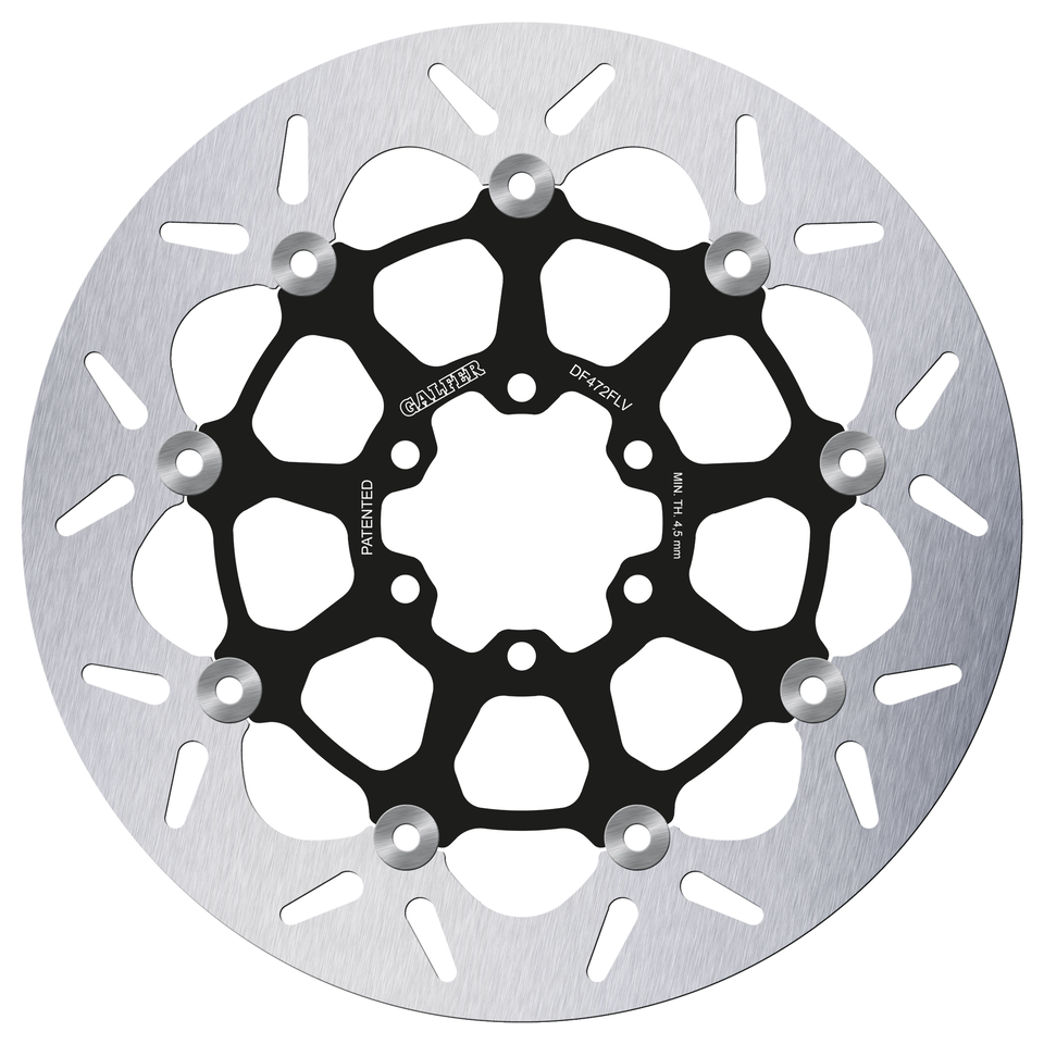 Galfer Classic Round Disc Brake Rotors