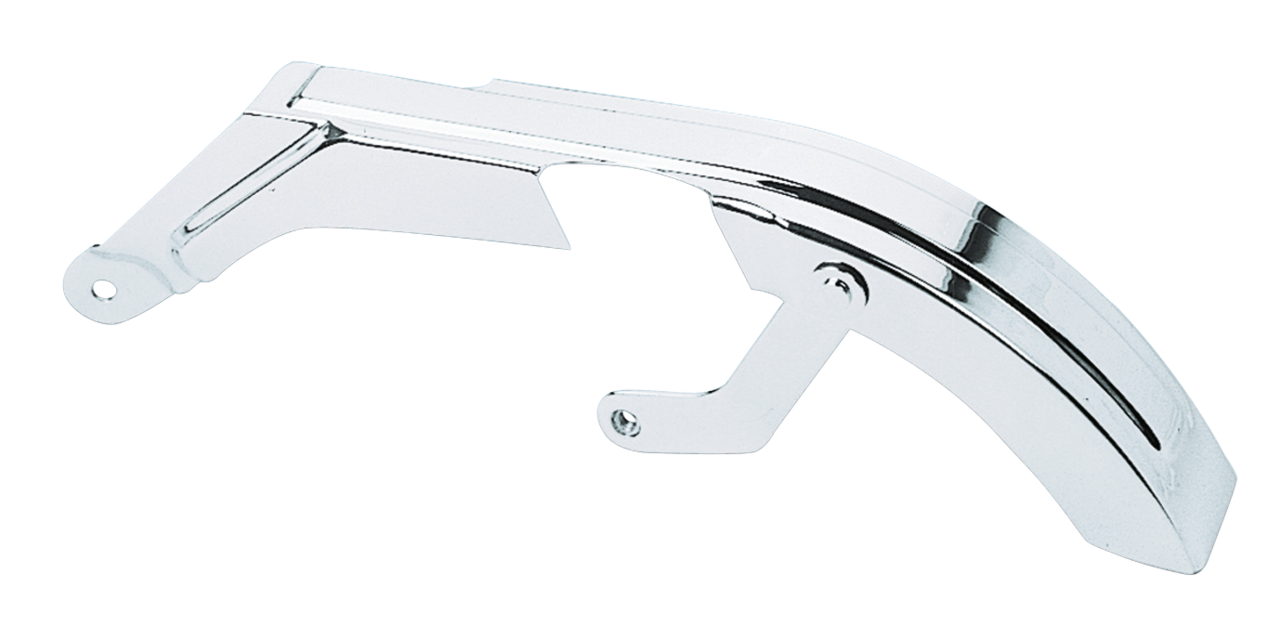 Zodiac Chrome Upper Belt Guard – Final Drive
