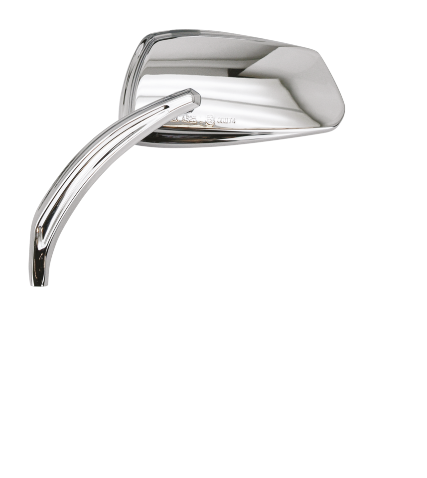 Zodiac Viper Mirrors – Handlebar