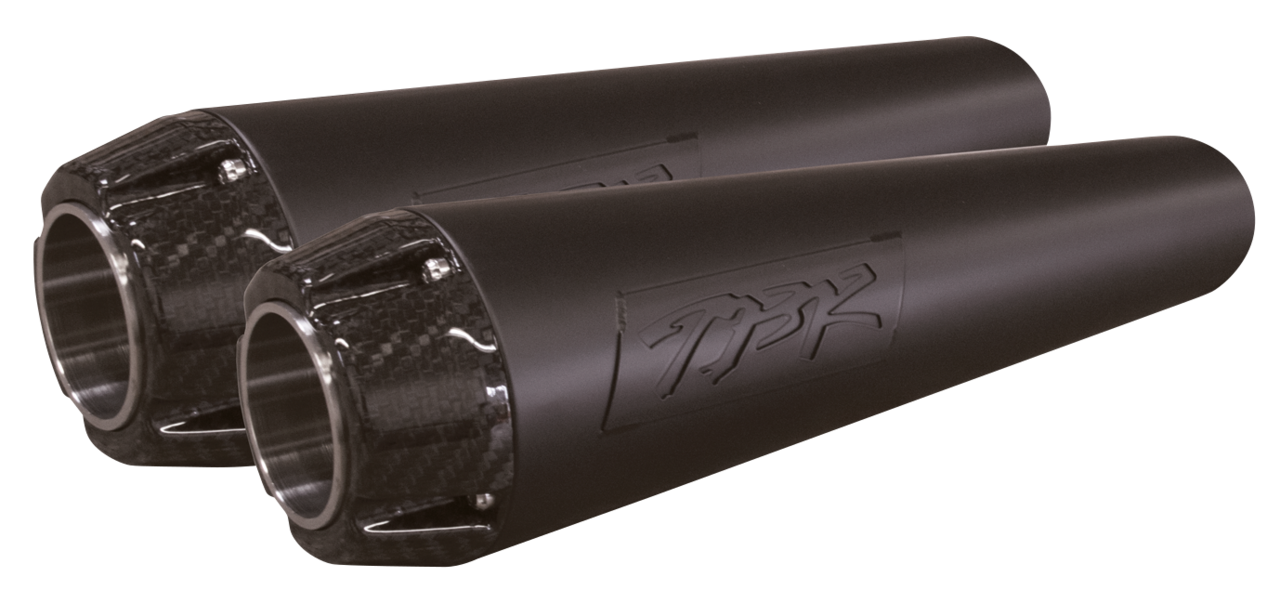 Two Brothers Racing Slip-On Mufflers – Exhaust