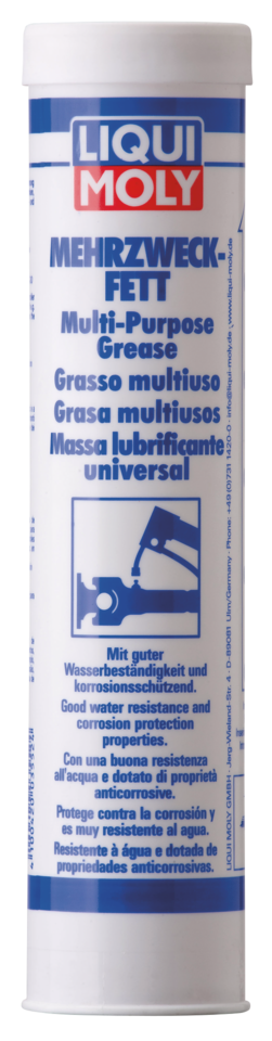 Liqui Moly Universal Lithium Bearing Grease – Tools & Chemicals
