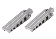 Kustom Tech Forged Brass Knurled Pegs – Foot Control