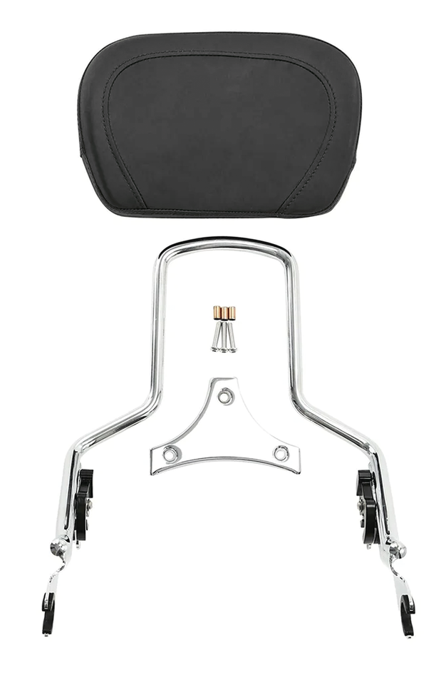 Zodiac Detachable Sissy Bar Kits for Touring – Seat