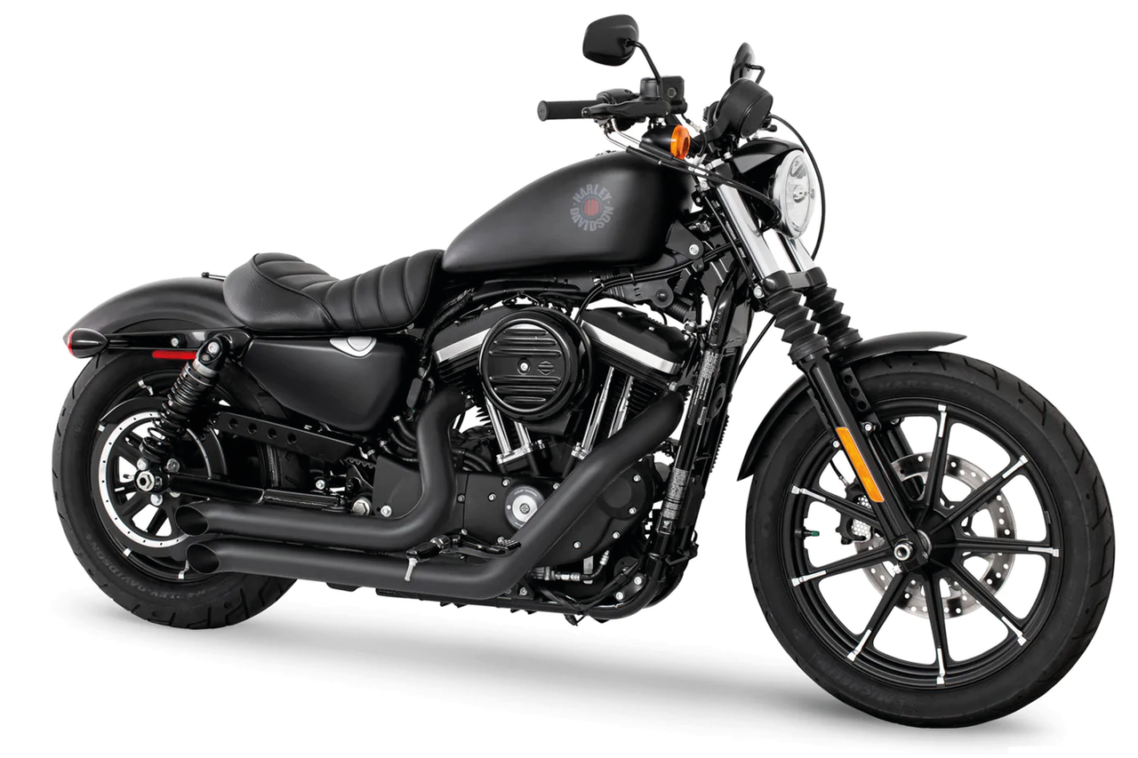 Freedom Performance Exhaust Declaration Turn-Outs
