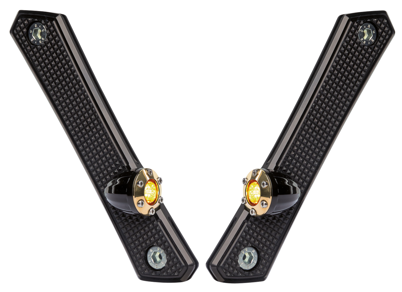 Vity's Street Glide Front Turn Signals – Electric & Light