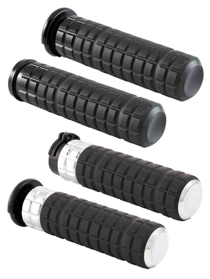 Arlen Ness Speedliner Grips – Handlebar