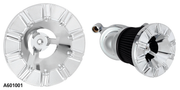 Arlen Ness Velocity Air Cleaners – Intake
