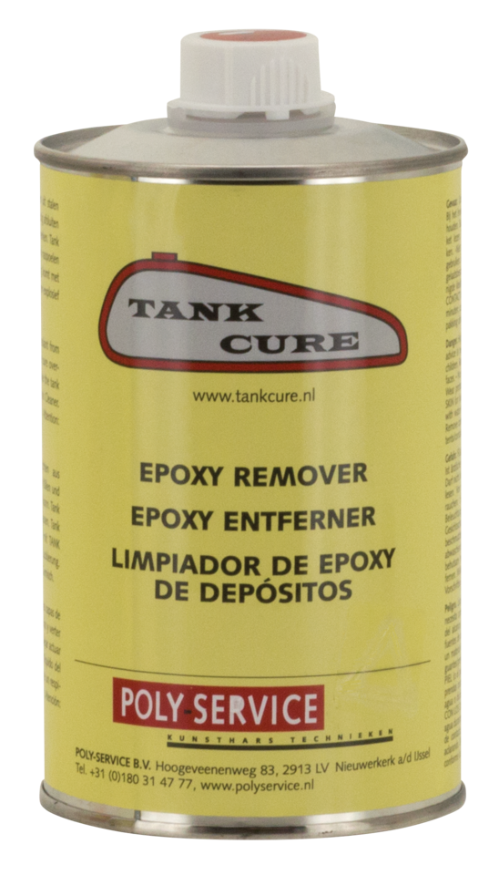 Tank Cure Epoxy Tank Coating – Gas- & Oil Tank