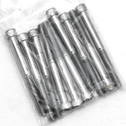 Colony SAE Size Zinc Plated Hardware