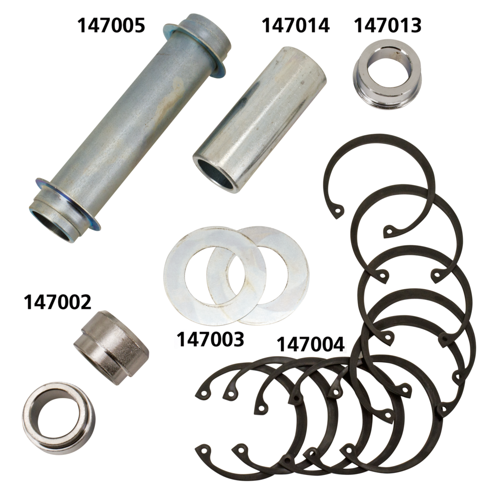 Bender Cycle Hub Replacement Parts – Wheel & Tire