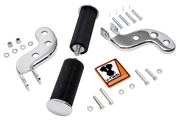 V-Twin Buddy Seat Foot Peg Sets – Foot Control