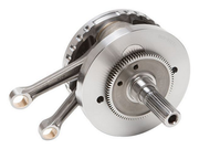 S&S High-Performance Milwaukee Eight 3-PIECE Flywheel Assemblies – Engine