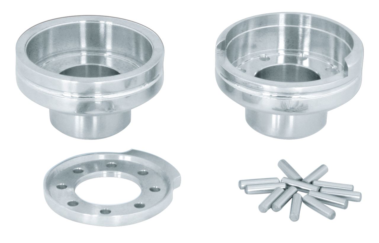 Zodiac Stainless Steel Hidden Steering Stop – Front Forks