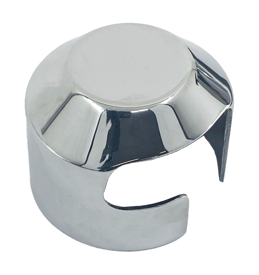 Zodiac Chrome Solenoid End Cover – Engine Electrics