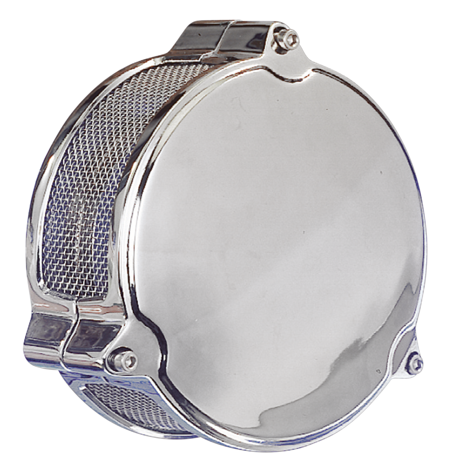Zodiac Chrome High Performance Air Cleaner Assemblies – Intake