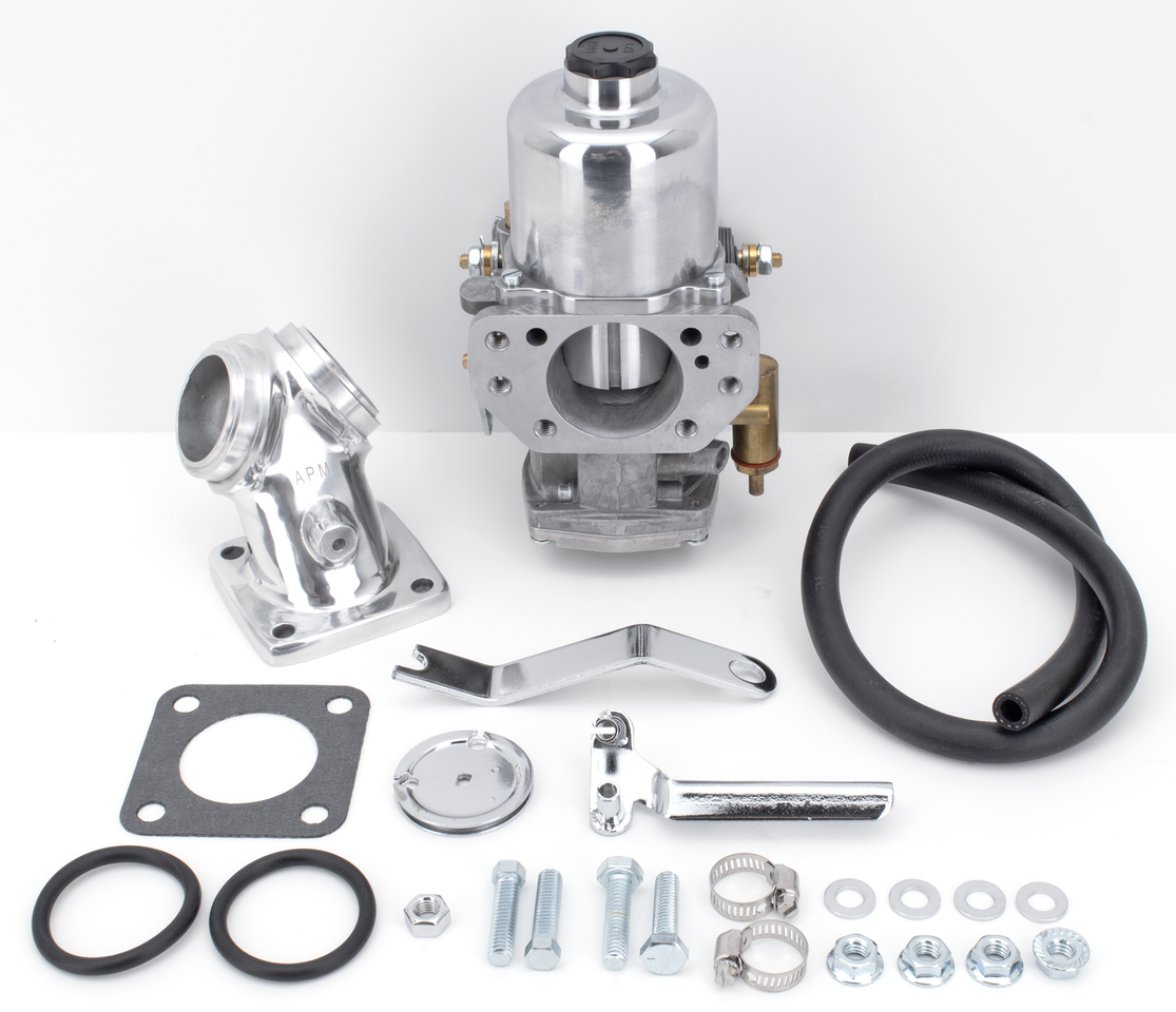 American Prime Manufacturing Eliminator Ii Su Carburetor Kits – Intake
