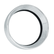 Zodiac Beefy 5 3/4" Headlight Trim Rings – Electric & Light