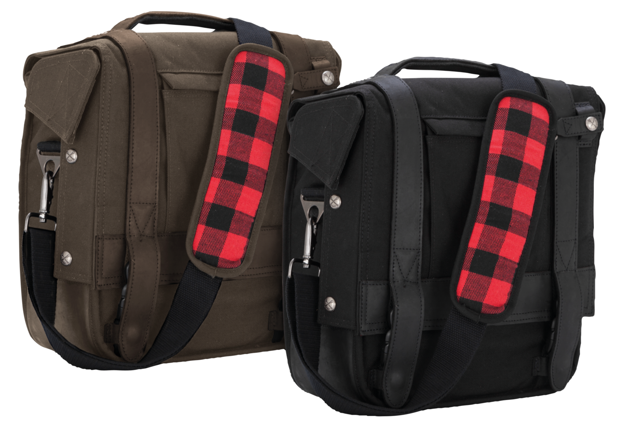 Burly Brand Voyager Luggage