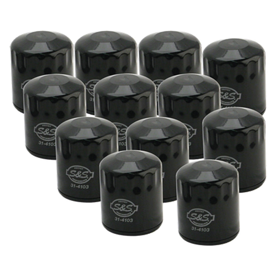 S&S Oil Filters