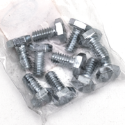 Colony SAE Size Zinc Plated Hardware