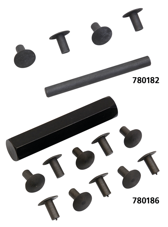 Colony Fender Rivets for Vintage Models – Fender & Struts