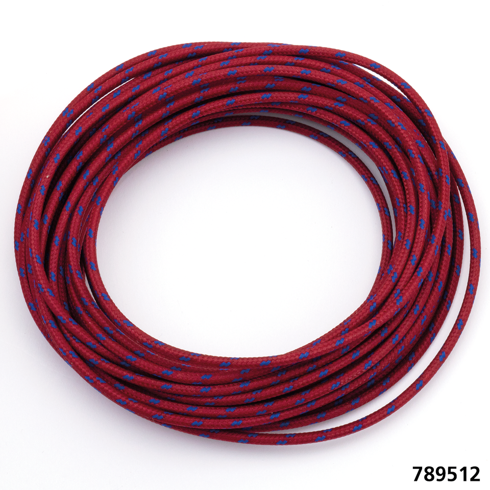 V-Twin Old School Electrical Wire, & Loom – Electric & Light