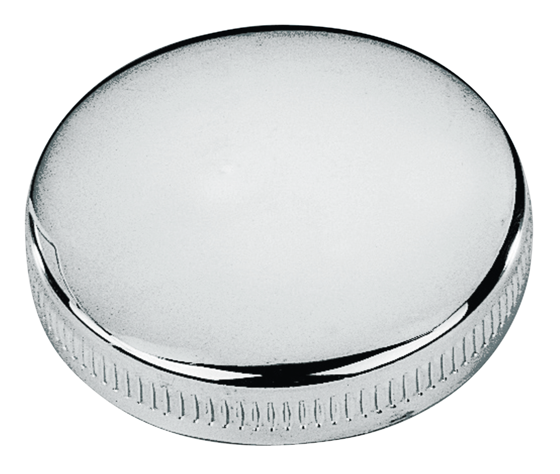 Chrome Gas Caps – Gas- & Oil Tank