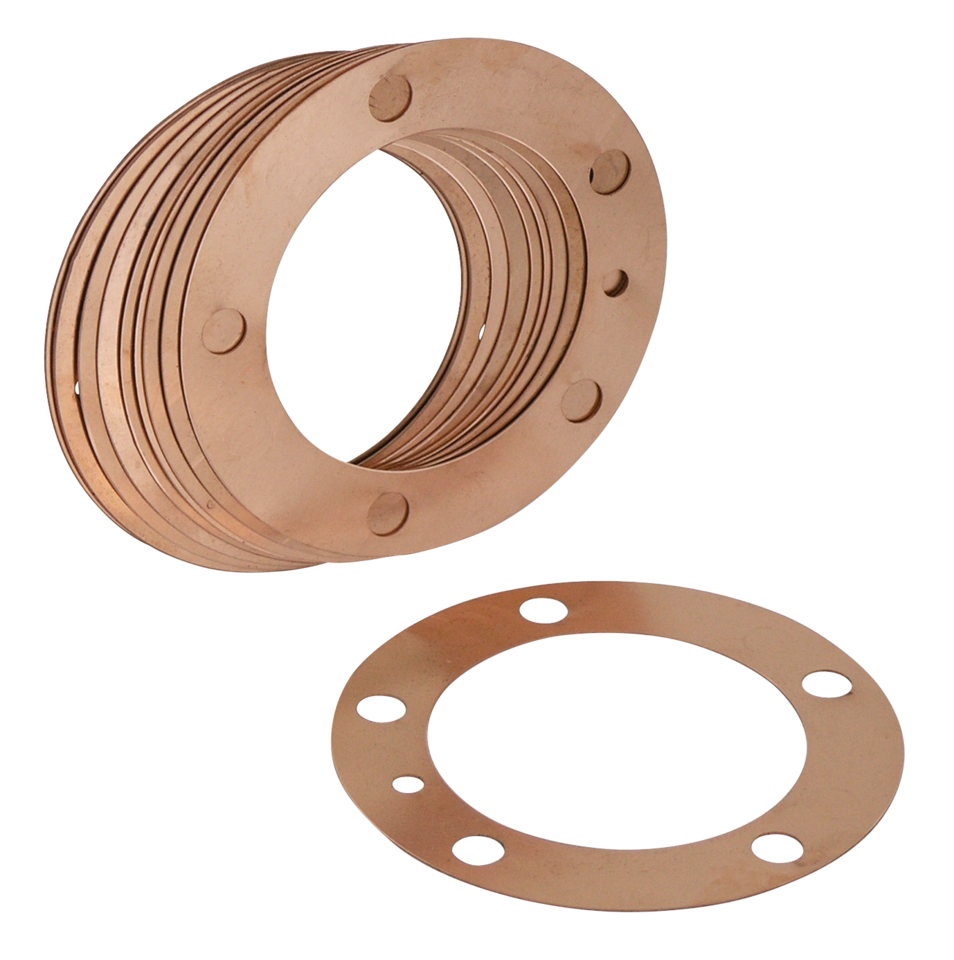 S&S Copper Head Gaskets for Panhead & Shovelhead – Gasket & Seals