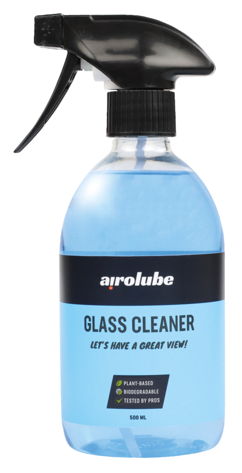 Airolube Glass Cleaner – Tools & Chemicals