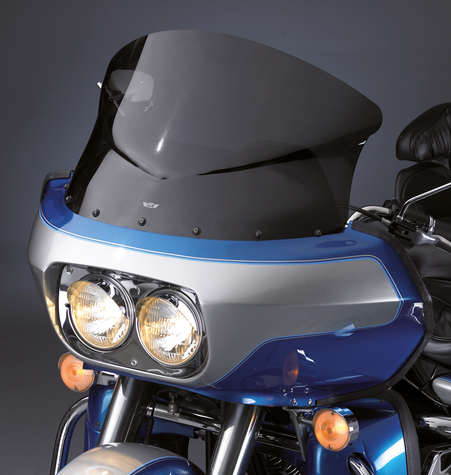 National Cycle Vstream Replacement Windscreens for Touring – Windshield