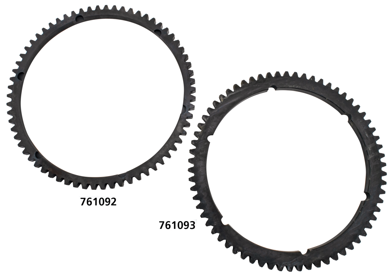 Belt Drives LTD Starter Ring Gear for Bdl Belt Drive – Primary & Clutch