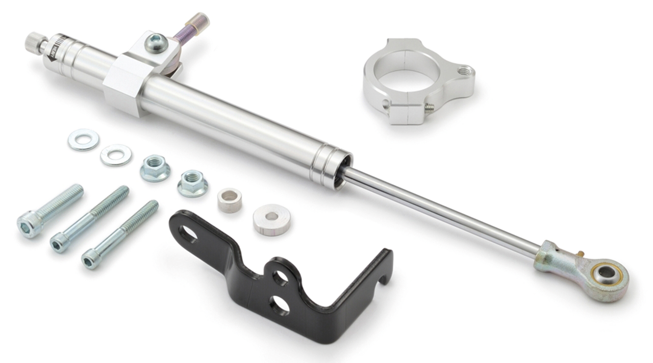Daytona Steering Stabilizer Kits – Front Forks
