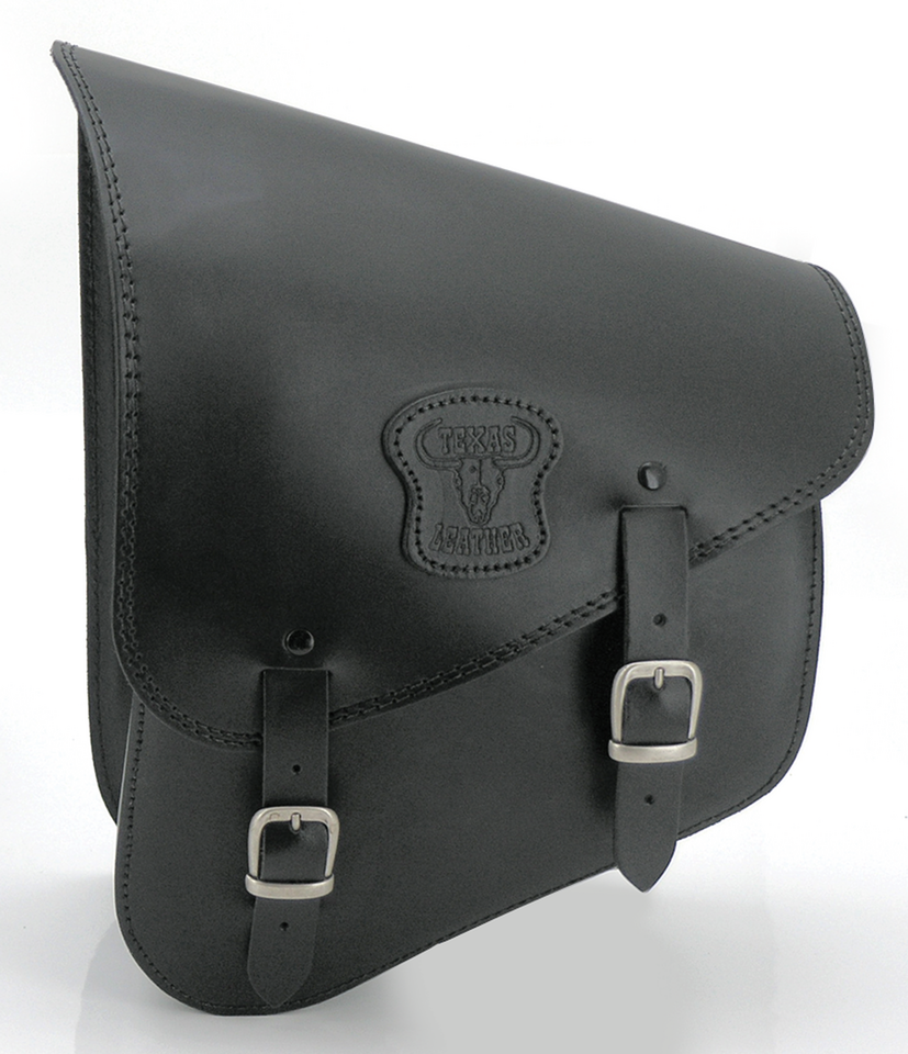 Texas Leather Softail Swing Arm Bags – Luggage