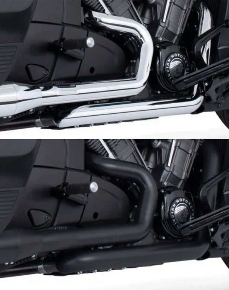 Freedom Performance True Dual Headers for Indian – Exhaust