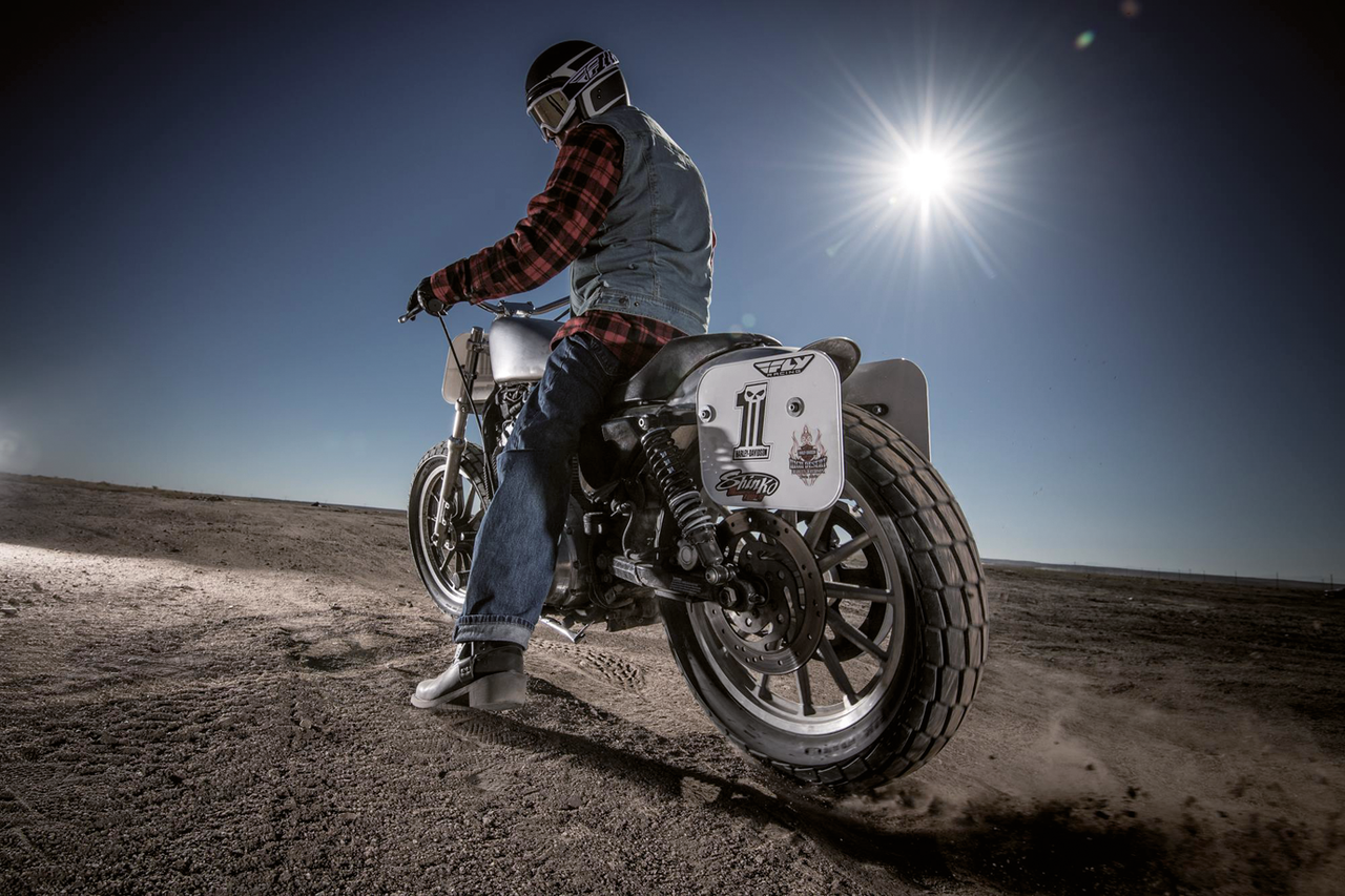 Shinko Flat Track Tires – Wheel & Tire