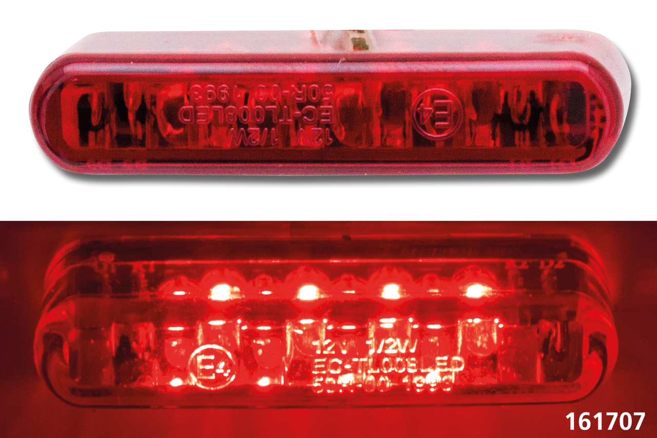 Zodiac Custom E-Approved LED Taillights – Electric & Light