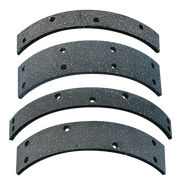 Zodiac Brake Lining Sets