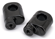 Zodiac Offset Risers for Fat Bar – Handlebar