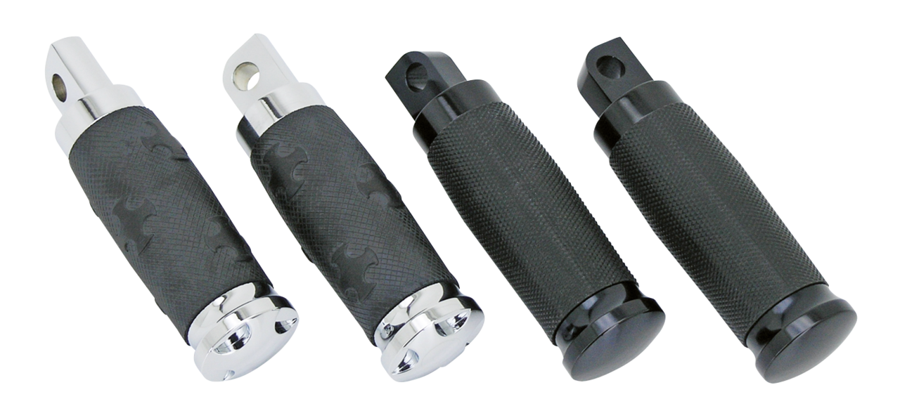 Zodiac Tornado Ii Male Mount Rider and Passenger Pegs – Foot Control