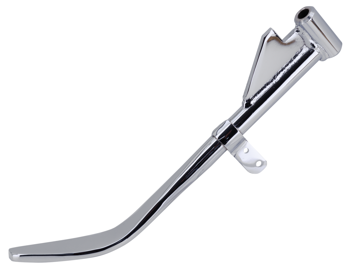Zodiac Kickstand Legs for Sportster – Frame & Rear Suspension