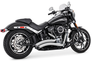 Freedom Performance Exhaust Sharp Curve Radius