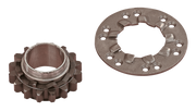 Zodiac Starter Ratchet and Gear – Transmission