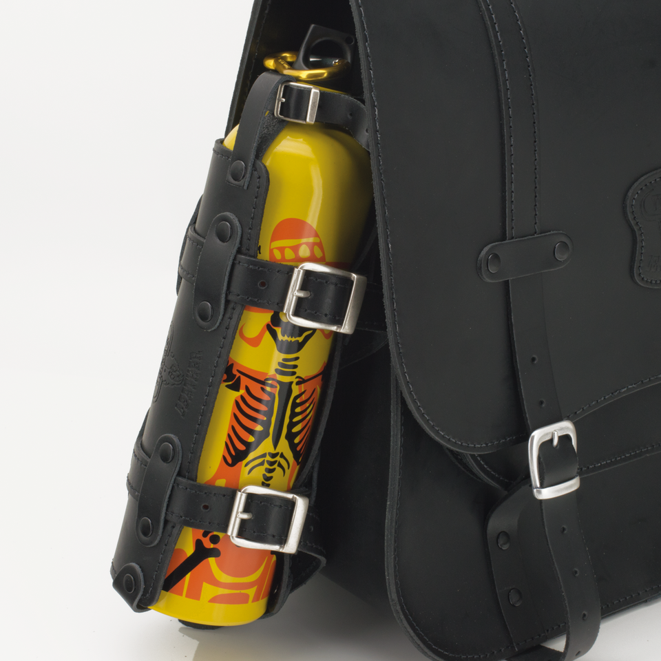 Texas Leather Side Saddlebag – Luggage