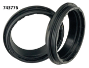 All Balls Front Fork Seals for OEM Upside Down Forks