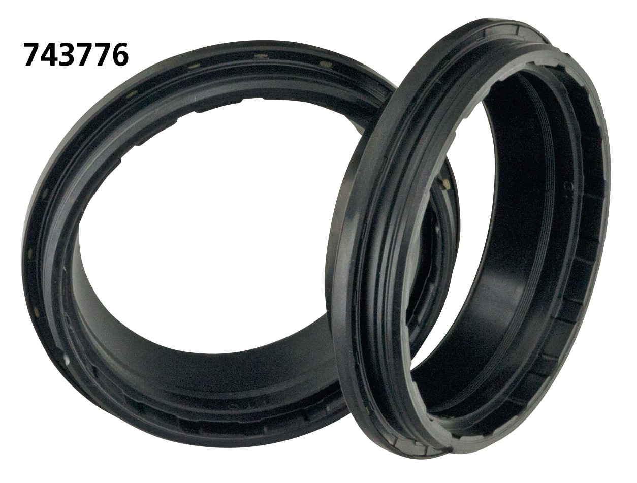 All Balls Front Fork Seals for OEM Upside Down Forks