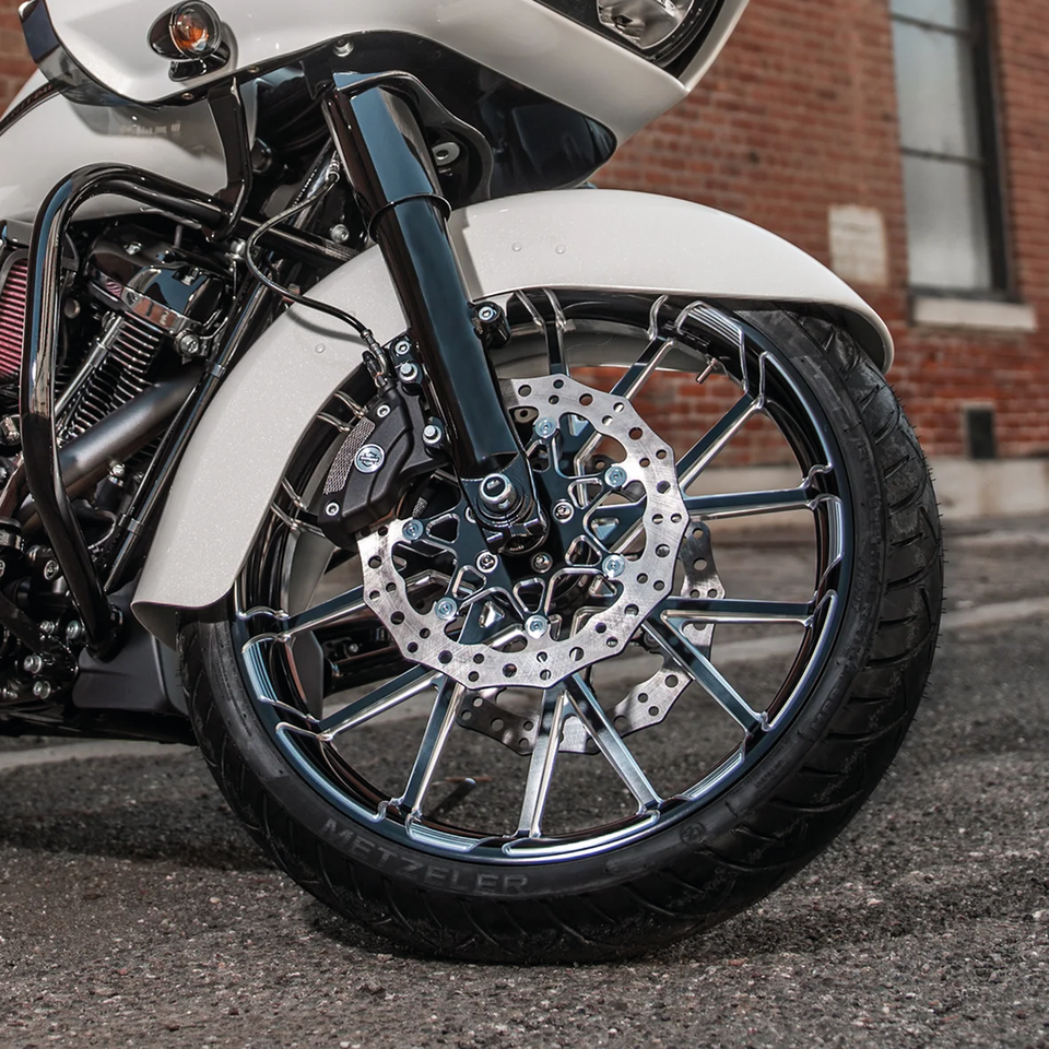 Arlen Ness Disc Brake Rotors