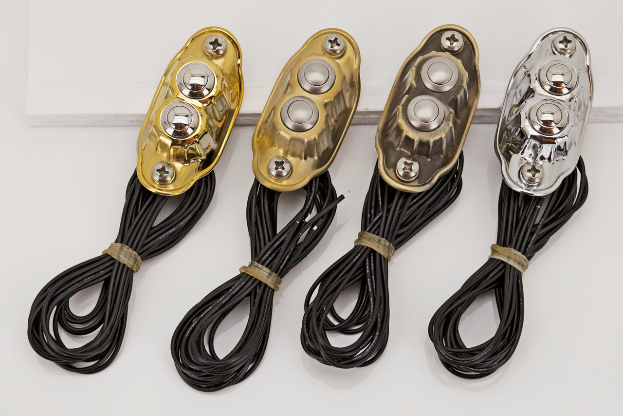 Kustom Tech Deluxe Switch Housings – Handlebar