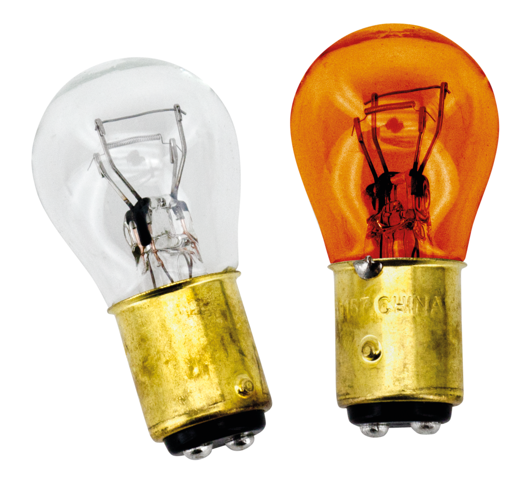 Cycle Pro LLC Taillight and Running Light Bulbs – Electric & Light